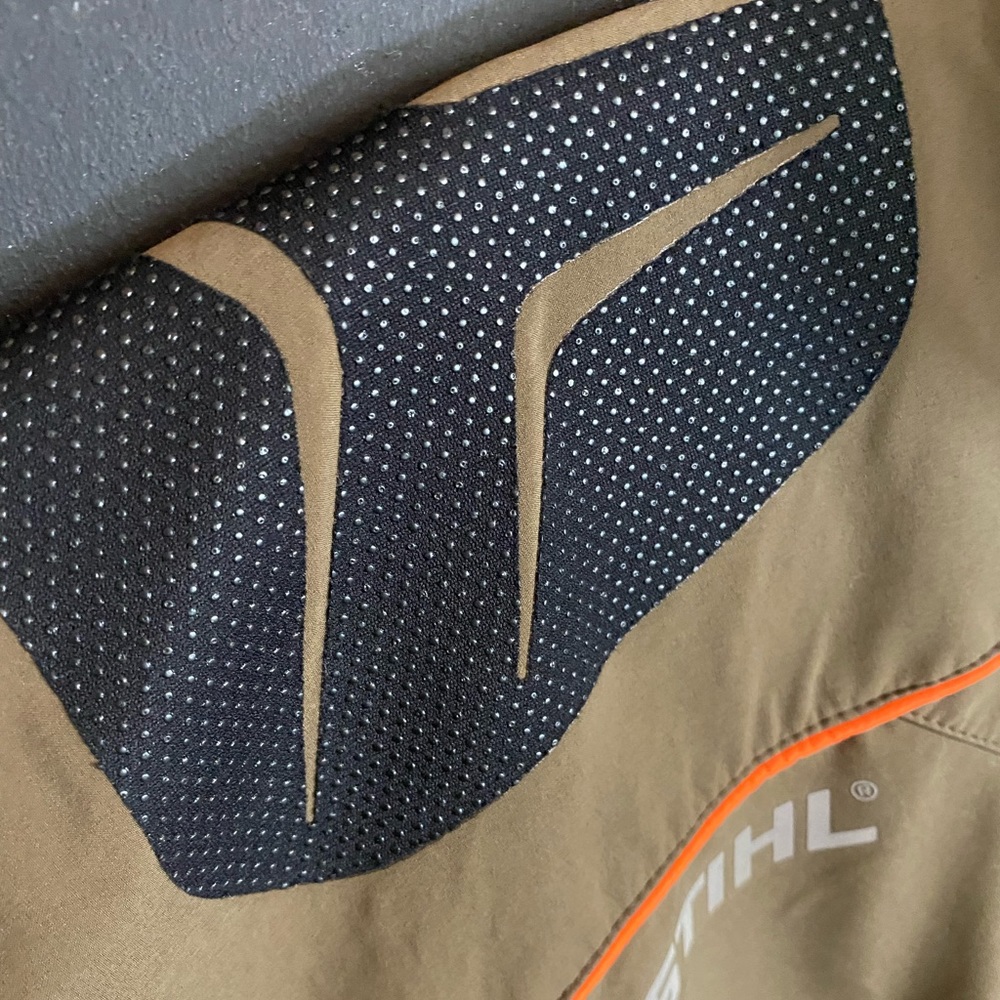 STIHL Advance X-Shell Jacket - Picture 13 of 17